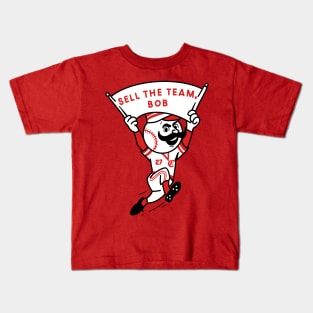 sell the team bob Kids T-Shirt